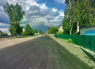 В Земетчино завершили благоустройство общественной территории по нацпроекту «Инфраструктура для жизни»